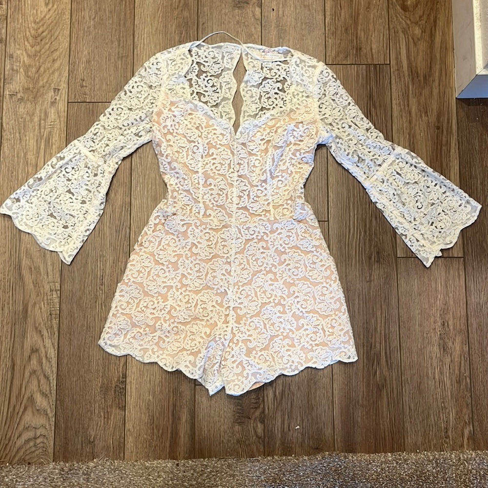 Lauren Conrad romper